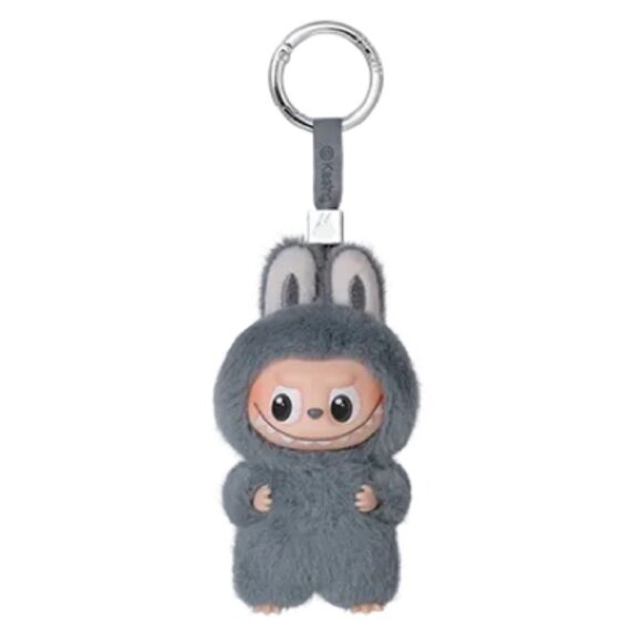 LABUBU - Pin for Love - "W" from POP MART - Picture 1 of 4